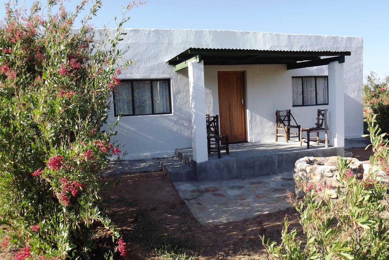 Verbe Farm Accommodation Kamieskroon Exterior foto