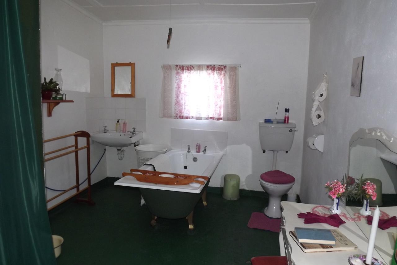 Verbe Farm Accommodation Kamieskroon Exterior foto