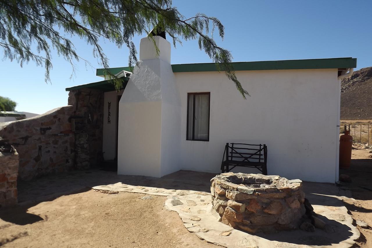 Verbe Farm Accommodation Kamieskroon Exterior foto