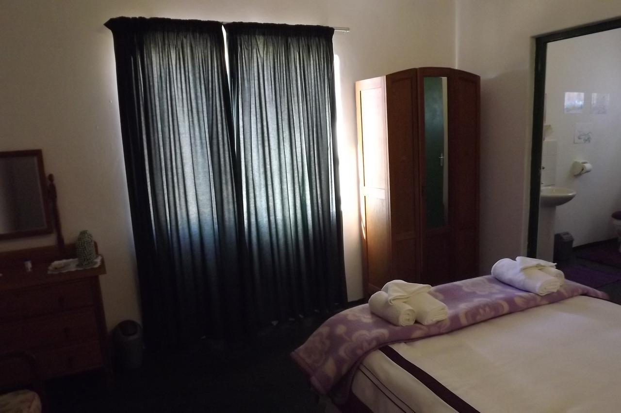 Verbe Farm Accommodation Kamieskroon Exterior foto